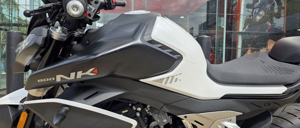 2025 CF MOTO NK ADVANCE DUAL SPORTS