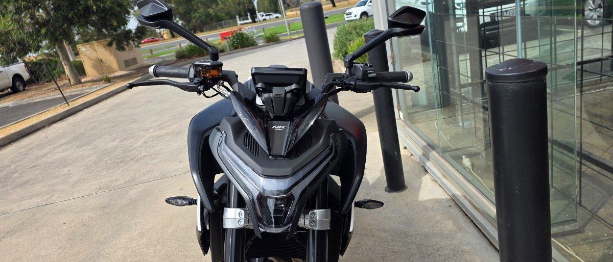 2025 CF MOTO NK ADVANCE DUAL SPORTS