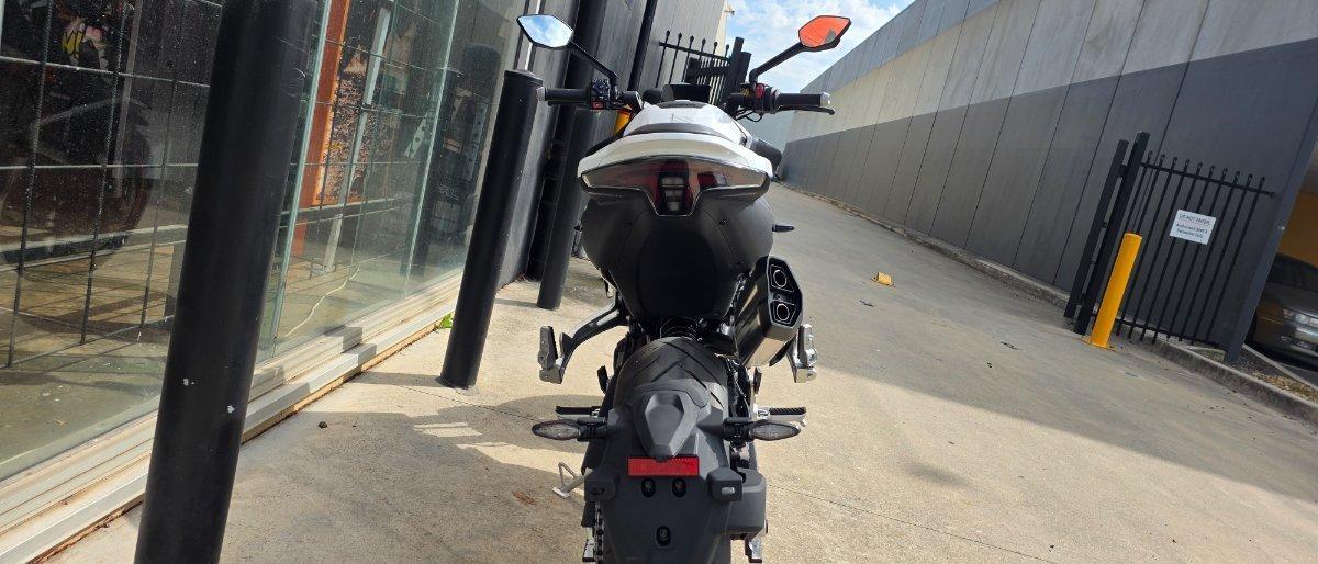 2025 CF MOTO NK ADVANCE DUAL SPORTS
