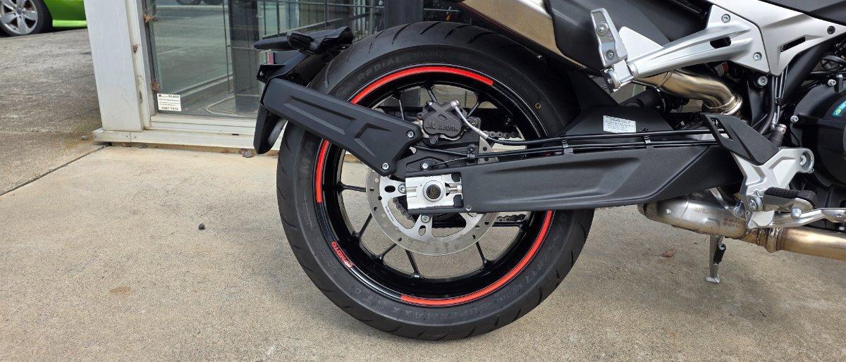 2025 CF MOTO NK ADVANCE DUAL SPORTS