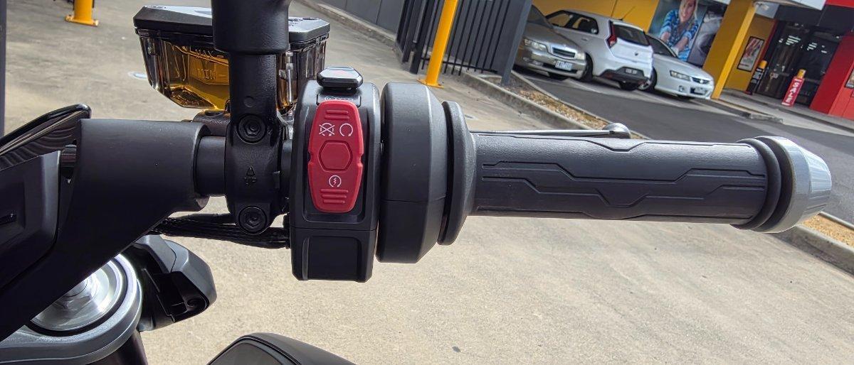 2025 CF MOTO NK ADVANCE DUAL SPORTS