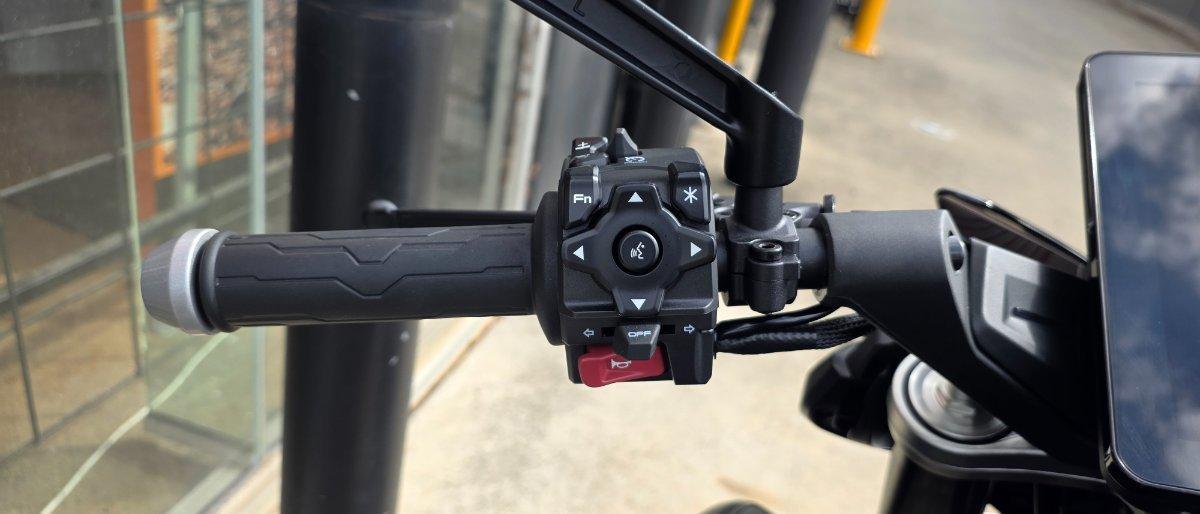 2025 CF MOTO NK ADVANCE DUAL SPORTS