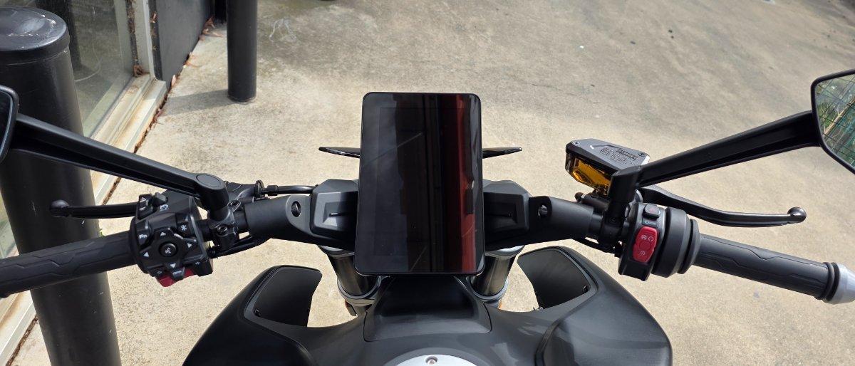 2025 CF MOTO NK ADVANCE DUAL SPORTS