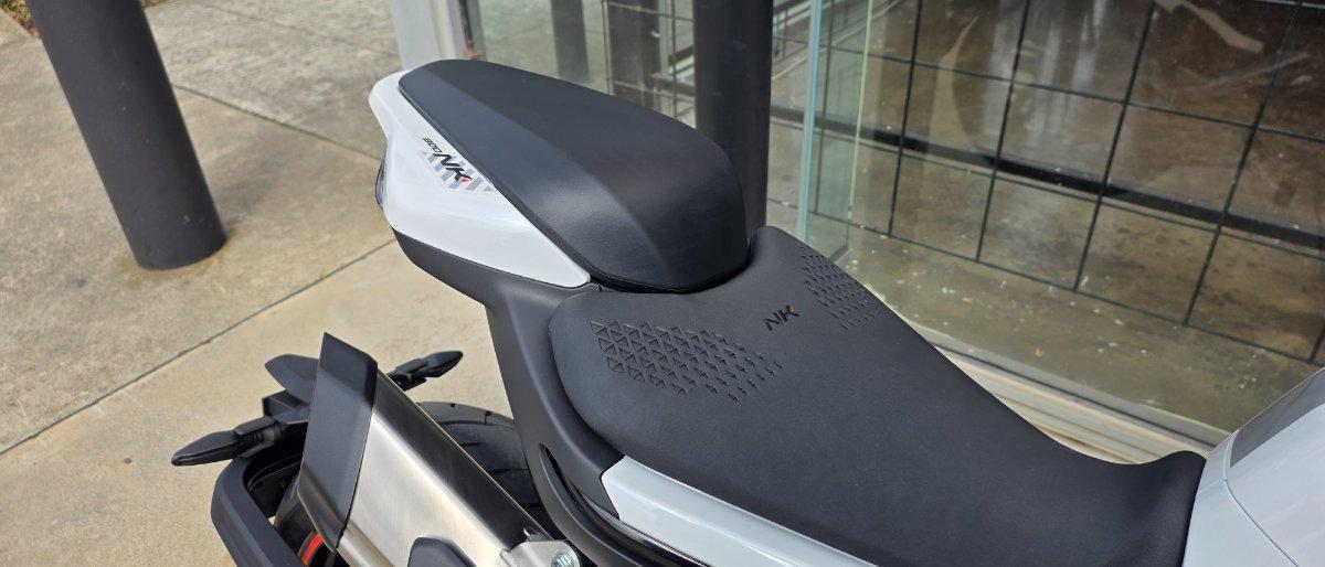 2025 CF MOTO NK ADVANCE DUAL SPORTS