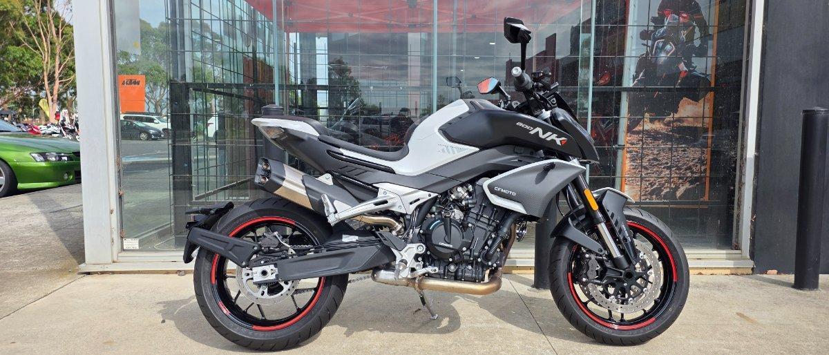 2025 CF MOTO NK ADVANCE DUAL SPORTS