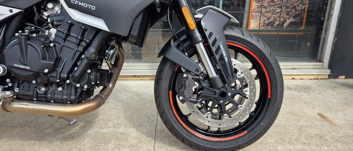 2025 CF MOTO NK ADVANCE DUAL SPORTS