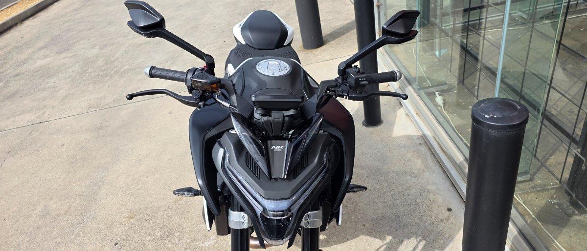 2025 CF MOTO NK ADVANCE DUAL SPORTS