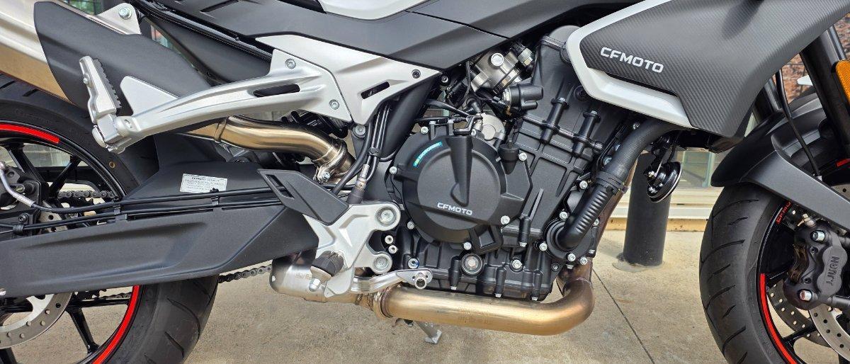 2025 CF MOTO NK ADVANCE DUAL SPORTS
