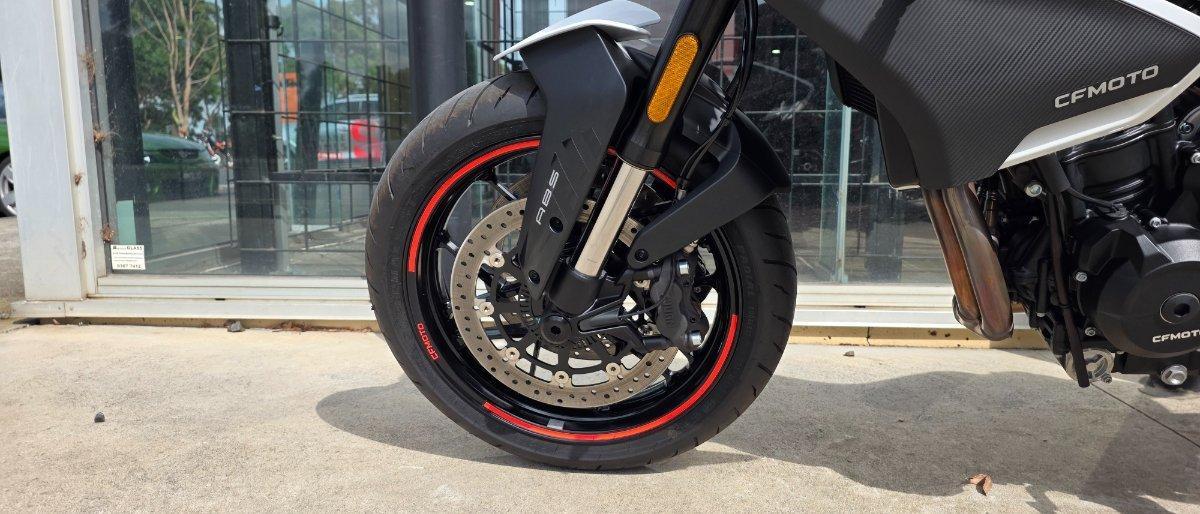 2025 CF MOTO NK ADVANCE DUAL SPORTS
