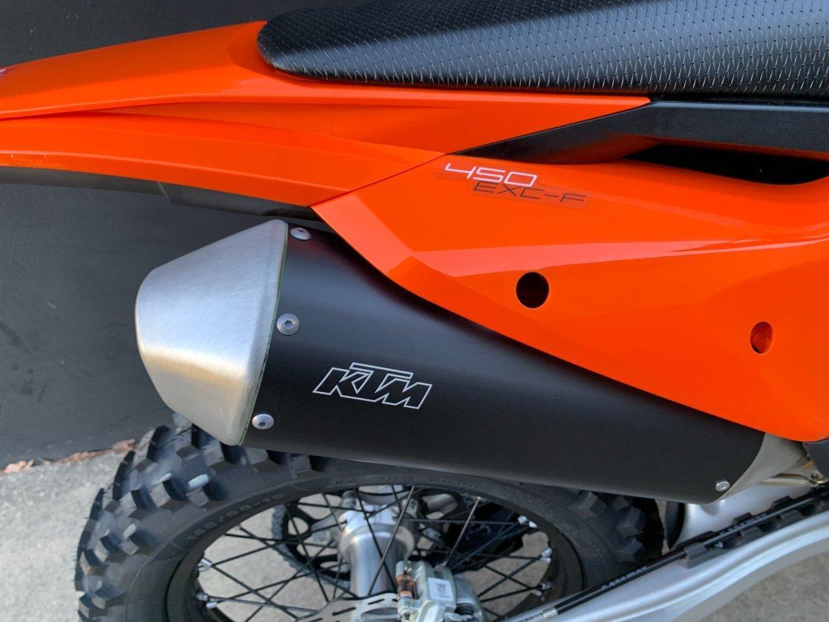 2026 KTM 450 EXC-F ENDURO