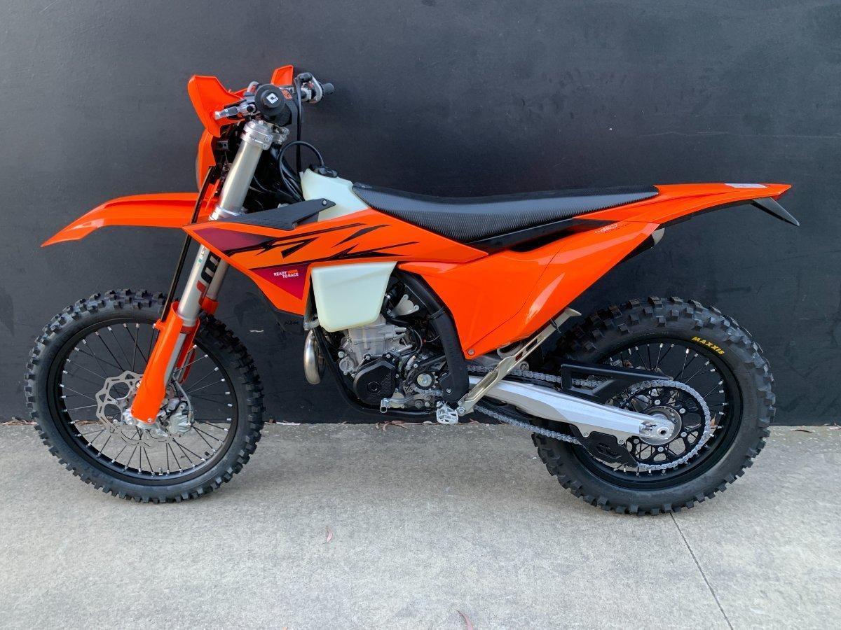 2026 KTM 450 EXC-F ENDURO