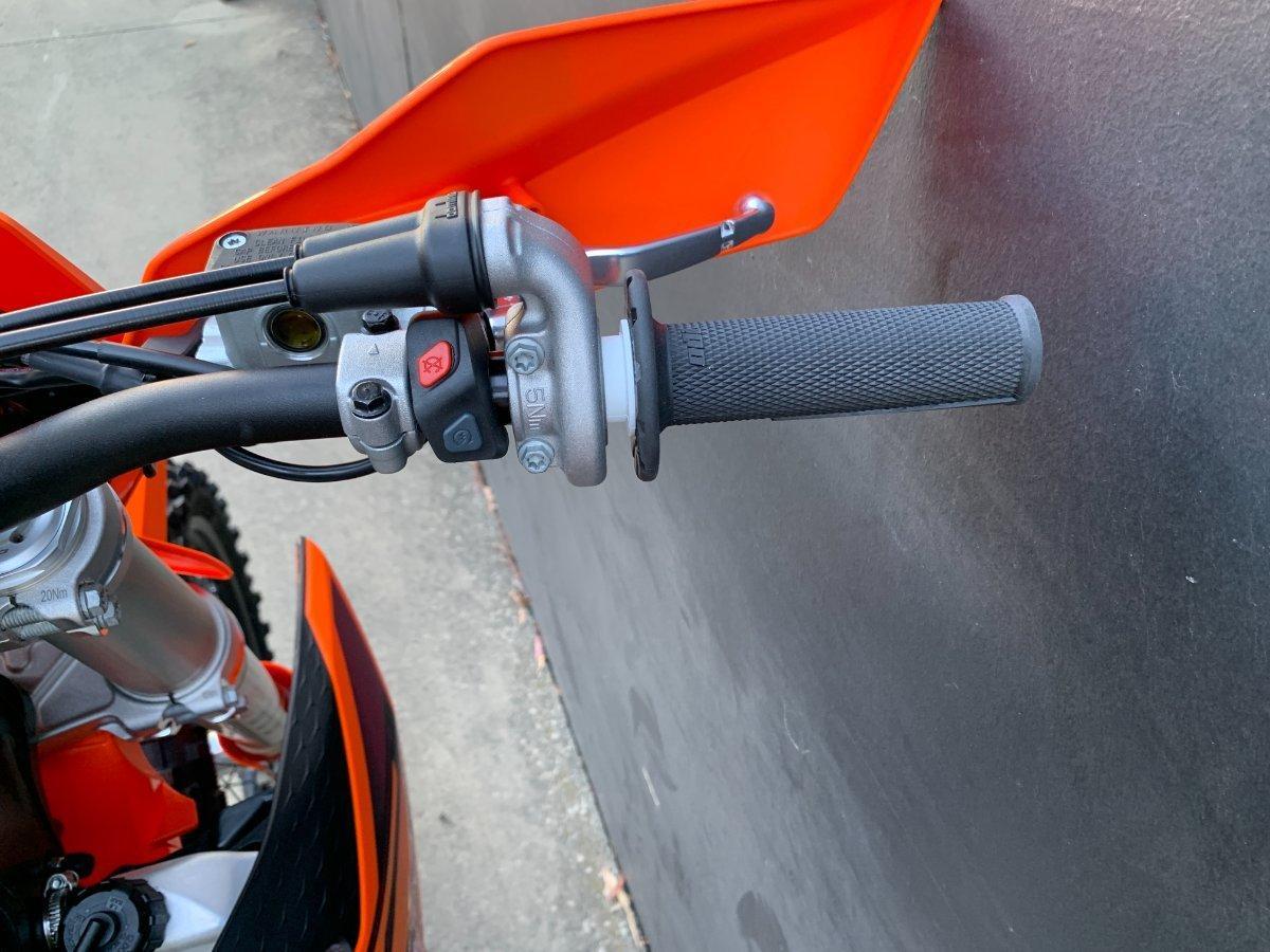 2026 KTM 450 EXC-F ENDURO