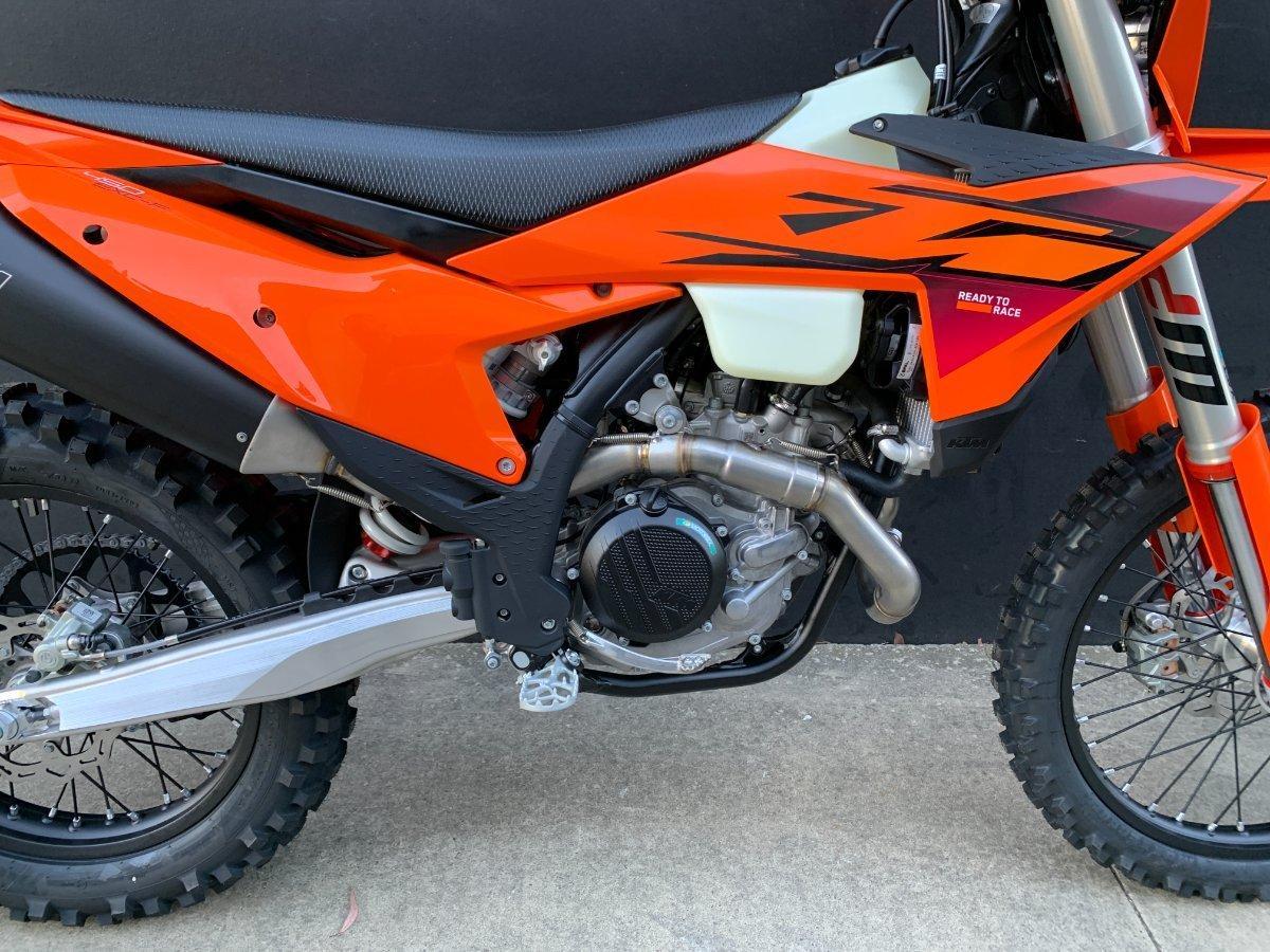 2026 KTM 450 EXC-F ENDURO