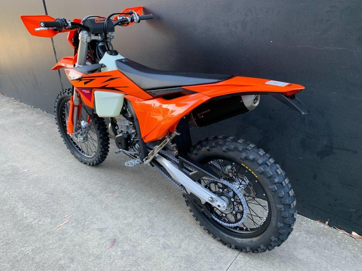 2026 KTM 450 EXC-F ENDURO
