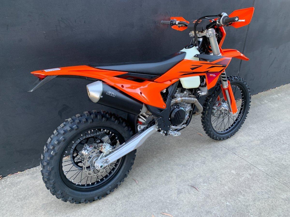 2026 KTM 450 EXC-F ENDURO