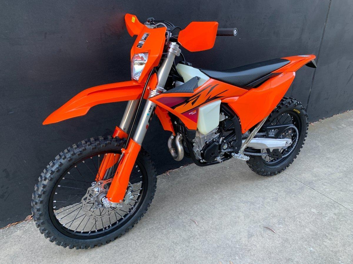 2026 KTM 450 EXC-F ENDURO