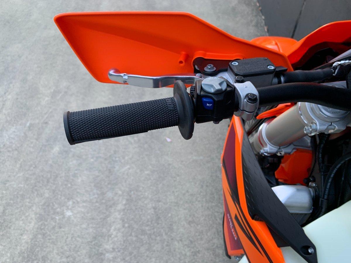 2026 KTM 450 EXC-F ENDURO