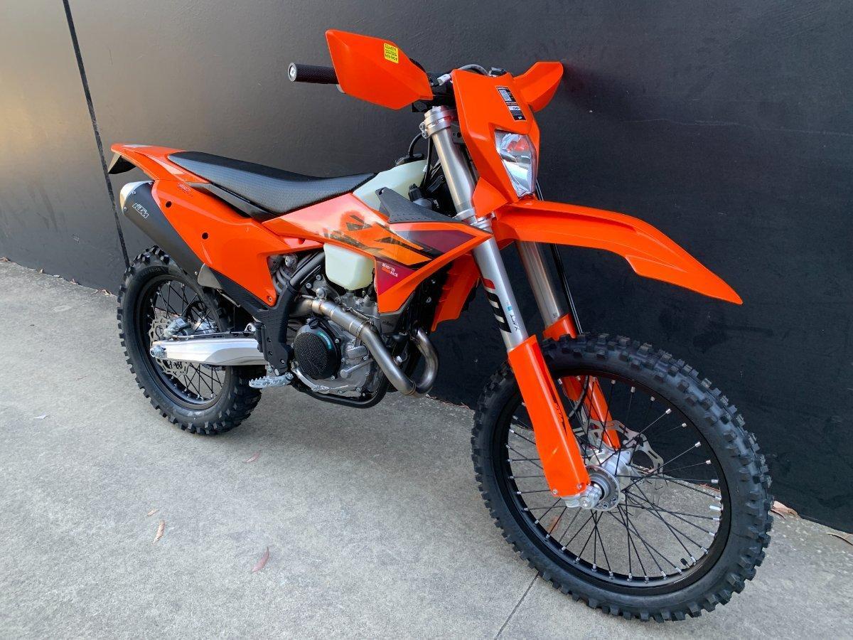 2026 KTM 450 EXC-F ENDURO