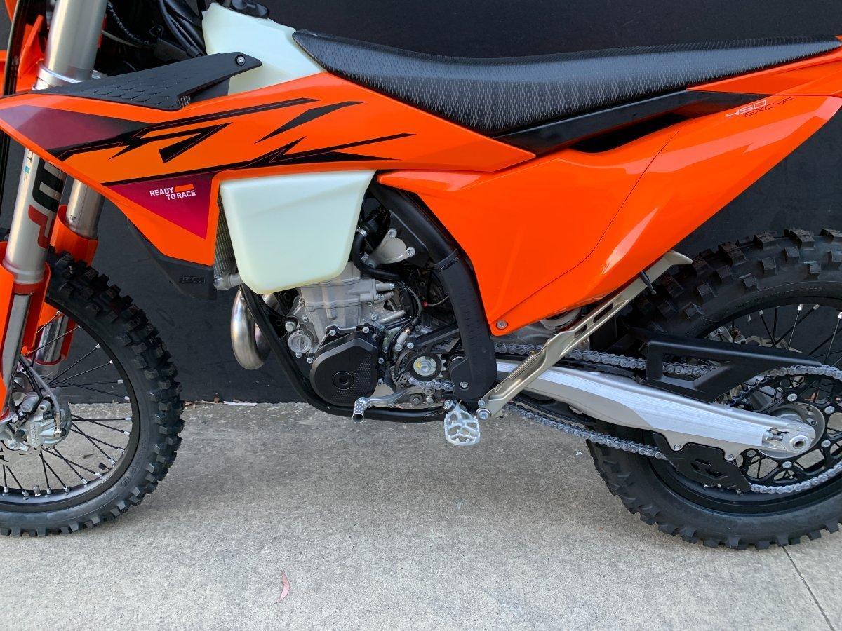2026 KTM 450 EXC-F ENDURO