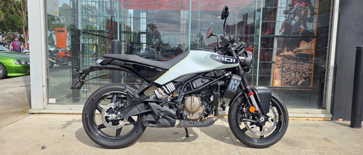 2024 HUSQVARNA VITPILEN 401 ROAD