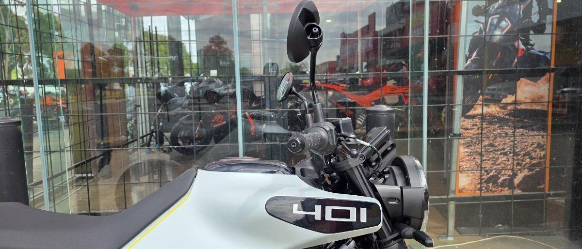 2024 HUSQVARNA VITPILEN 401 ROAD