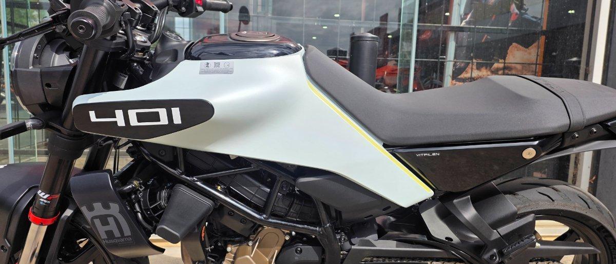 2024 HUSQVARNA VITPILEN 401 ROAD