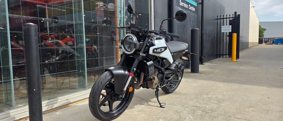 2024 HUSQVARNA VITPILEN 401 ROAD