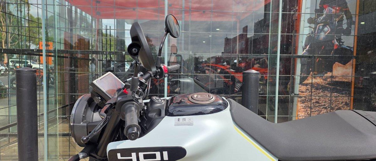 2024 HUSQVARNA VITPILEN 401 ROAD