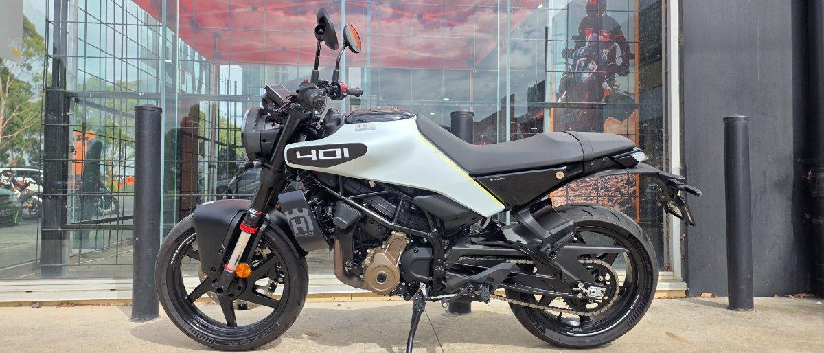 2024 HUSQVARNA VITPILEN 401 ROAD