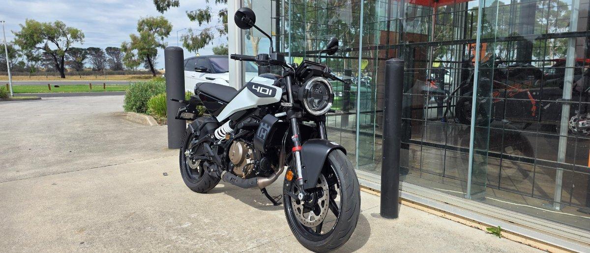 2024 HUSQVARNA VITPILEN 401 ROAD