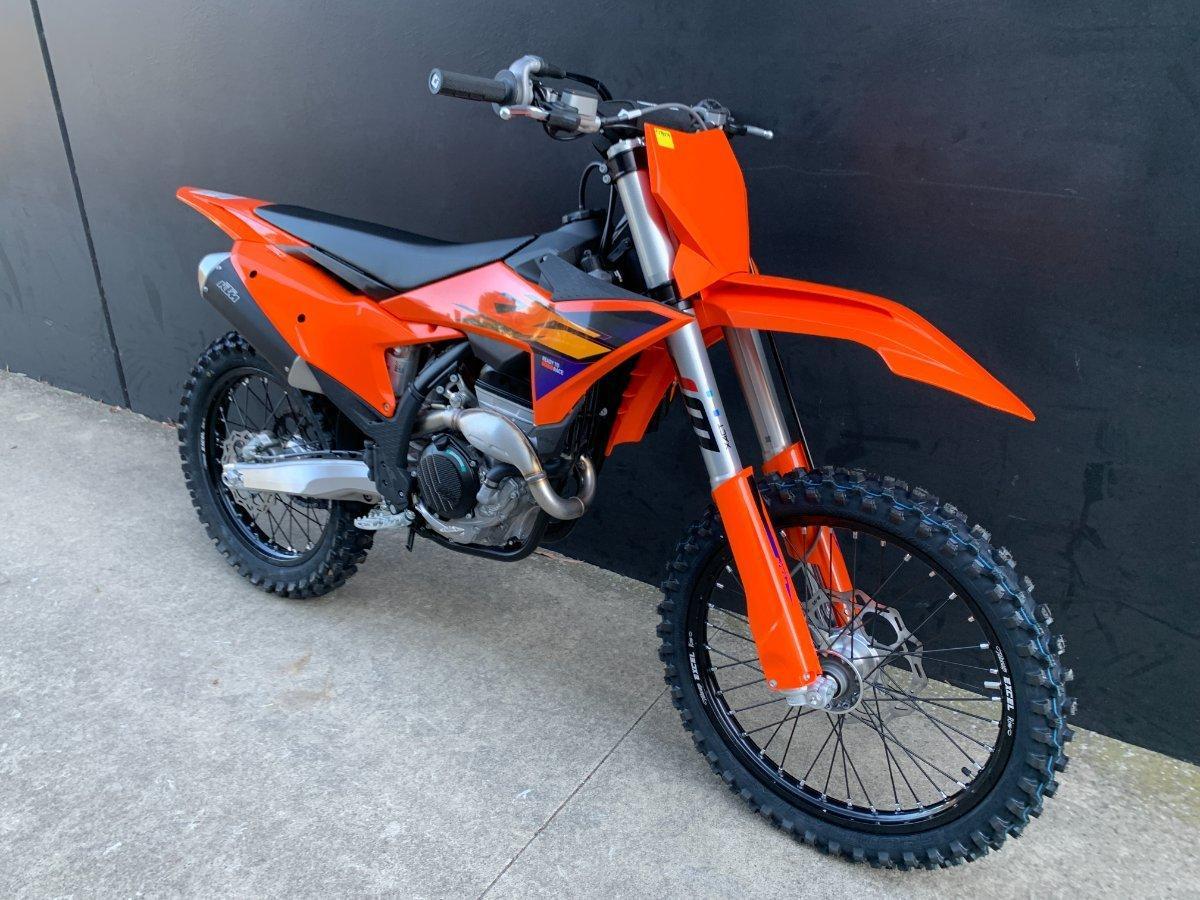 2026 KTM 250 SX-F MOTOCROSS