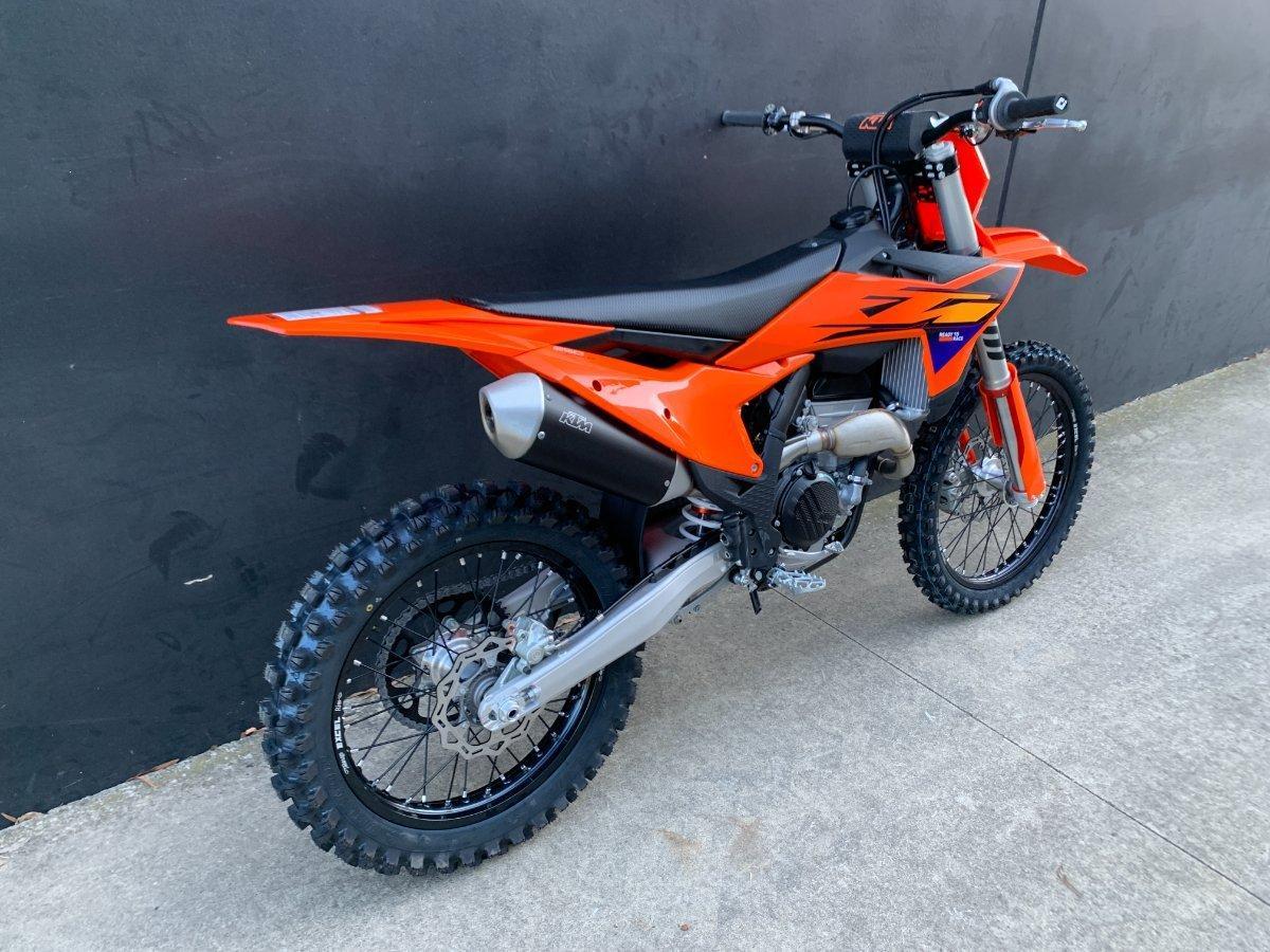 2026 KTM 250 SX-F MOTOCROSS