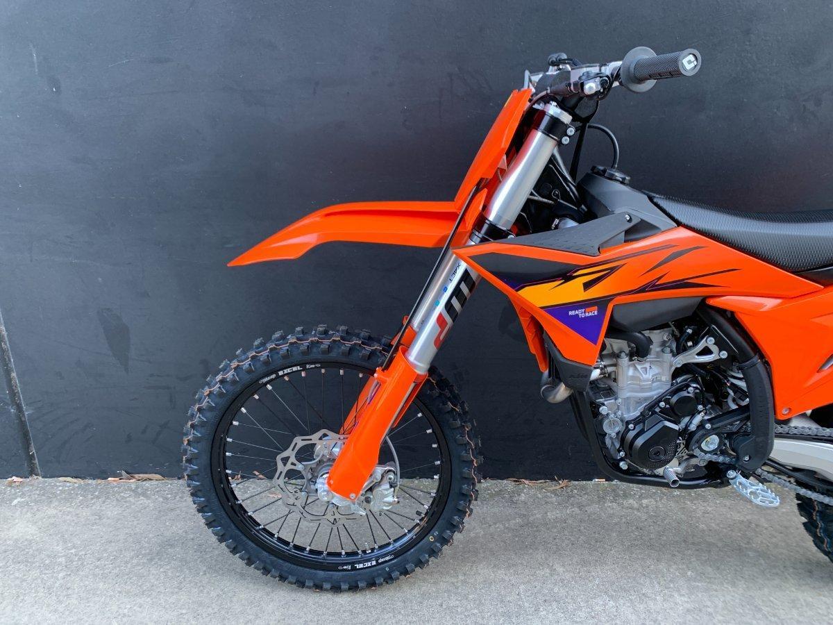 2026 KTM 250 SX-F MOTOCROSS