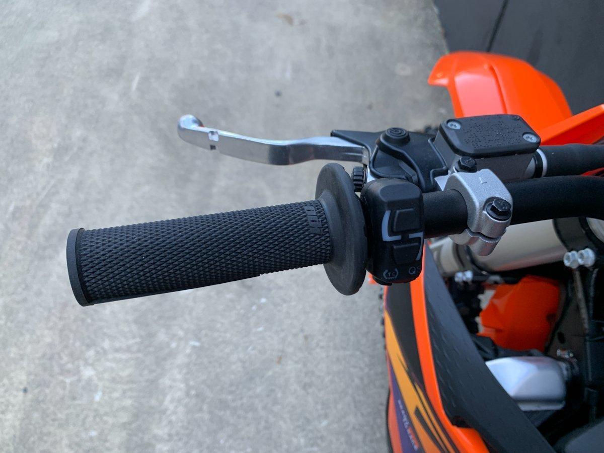 2026 KTM 250 SX-F MOTOCROSS