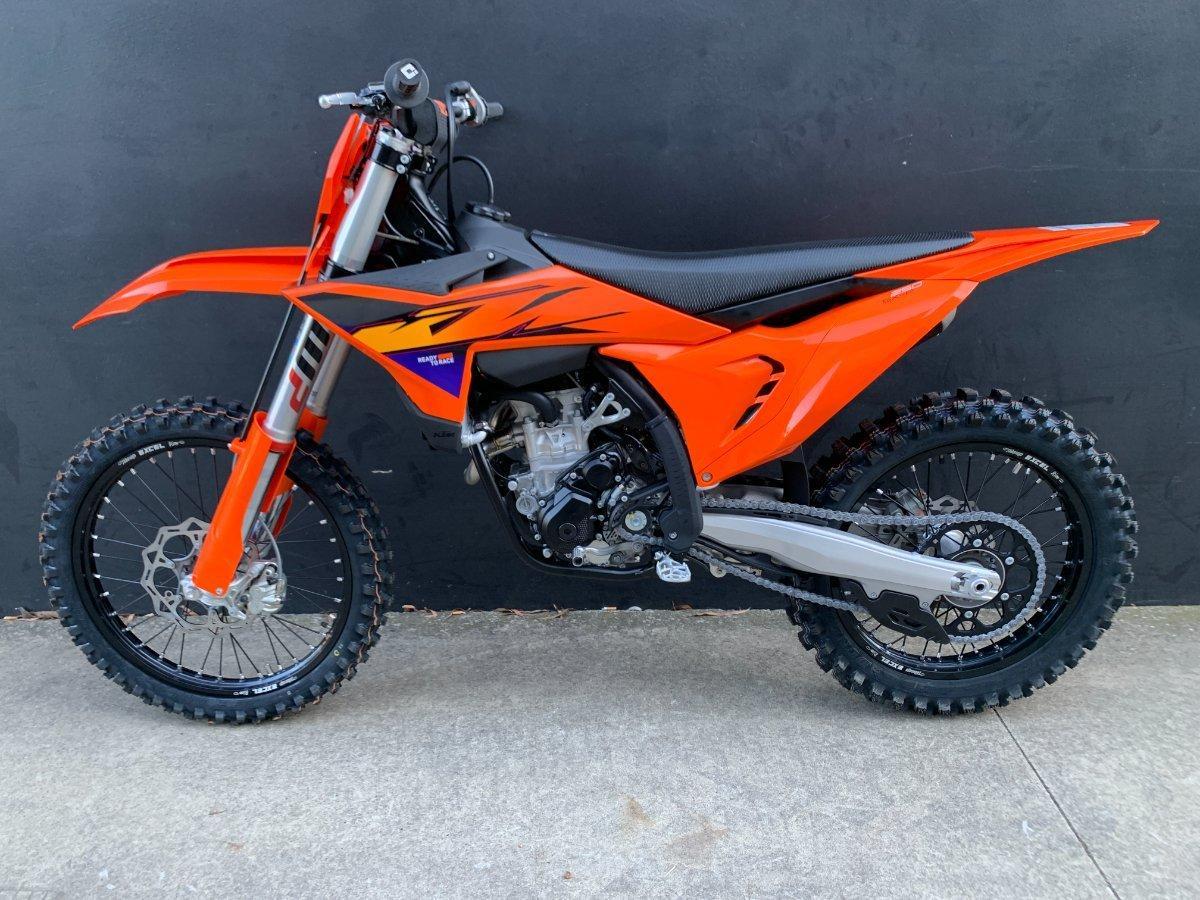2026 KTM 250 SX-F MOTOCROSS
