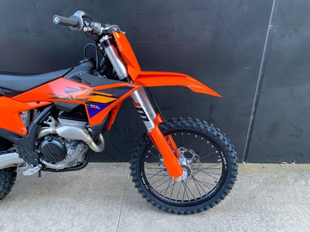 2026 KTM 250 SX-F MOTOCROSS