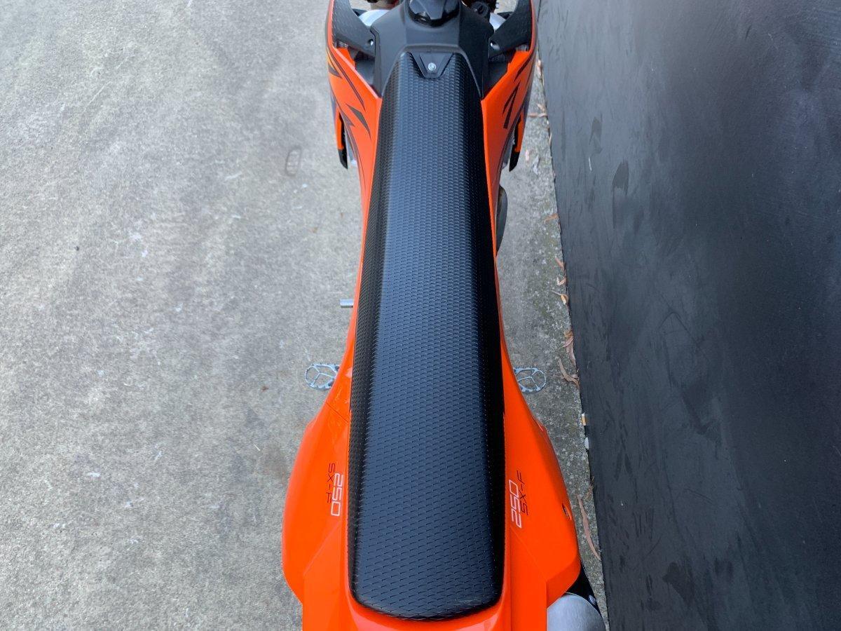2026 KTM 250 SX-F MOTOCROSS