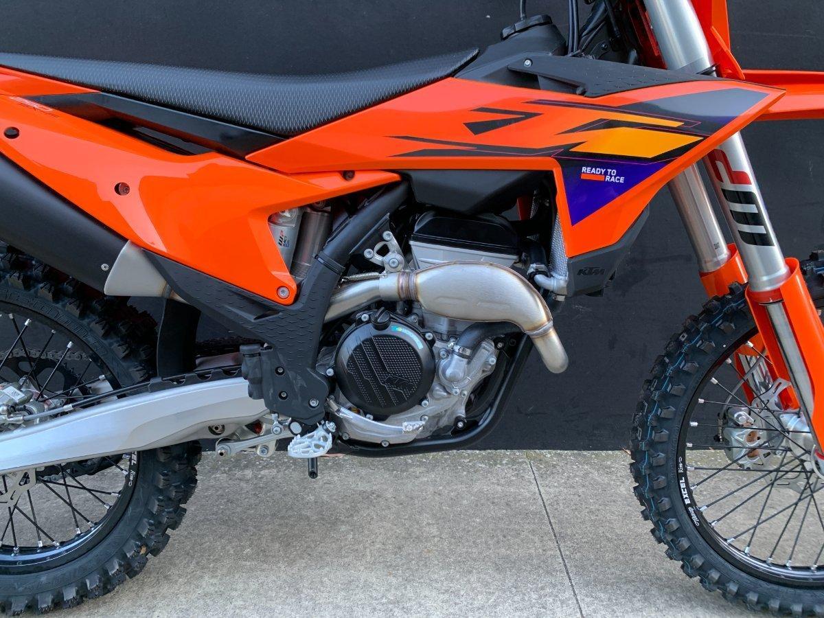 2026 KTM 250 SX-F MOTOCROSS