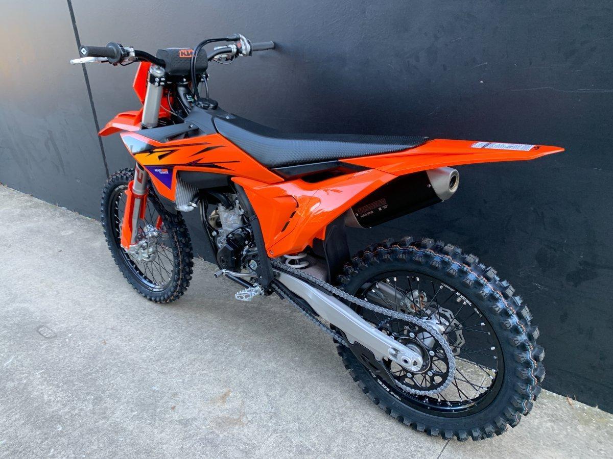 2026 KTM 250 SX-F MOTOCROSS