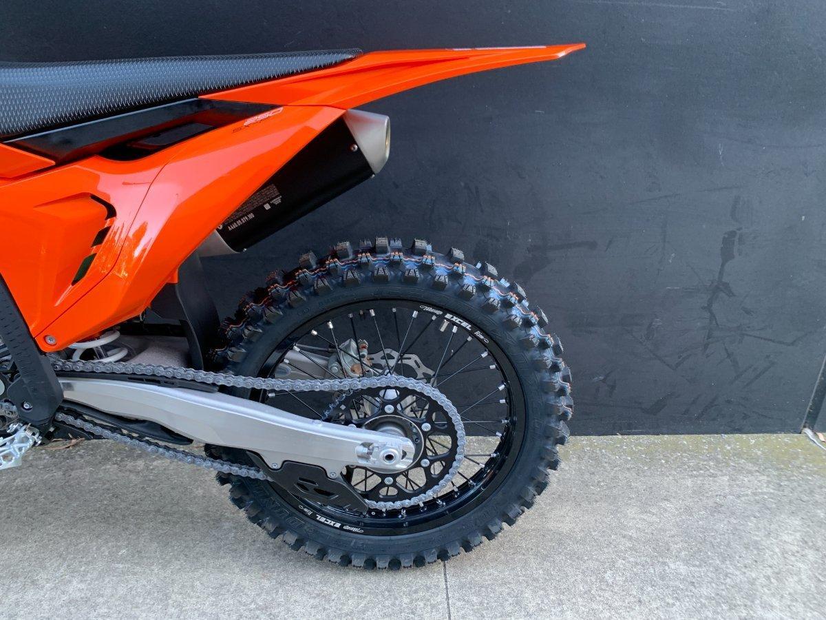 2026 KTM 250 SX-F MOTOCROSS
