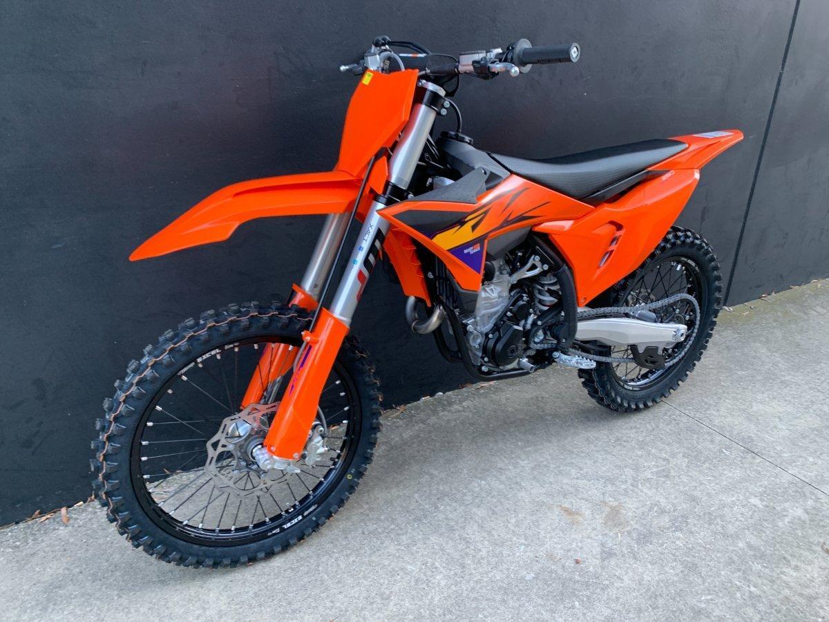 2026 KTM 250 SX-F MOTOCROSS