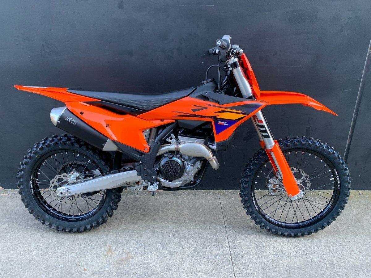 2026 KTM 250 SX-F MOTOCROSS