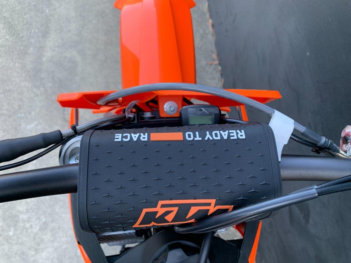 2026 KTM 250 SX-F MOTOCROSS