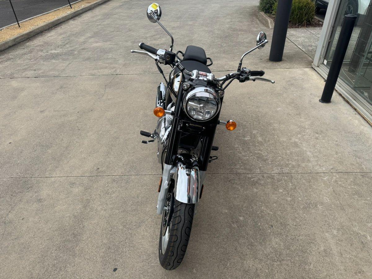 2025 ROYAL ENFIELD CLASSIC 650 TWIN ROAD