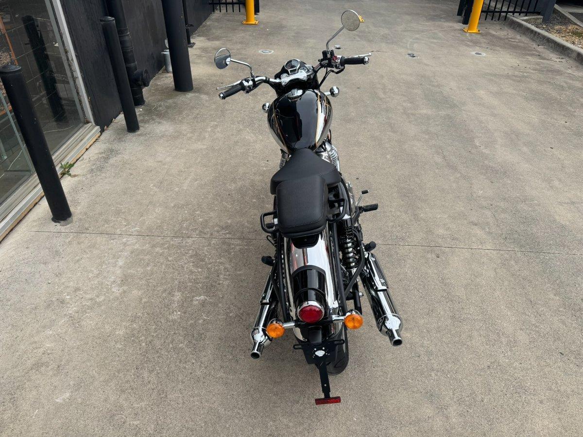 2025 ROYAL ENFIELD CLASSIC 650 TWIN ROAD