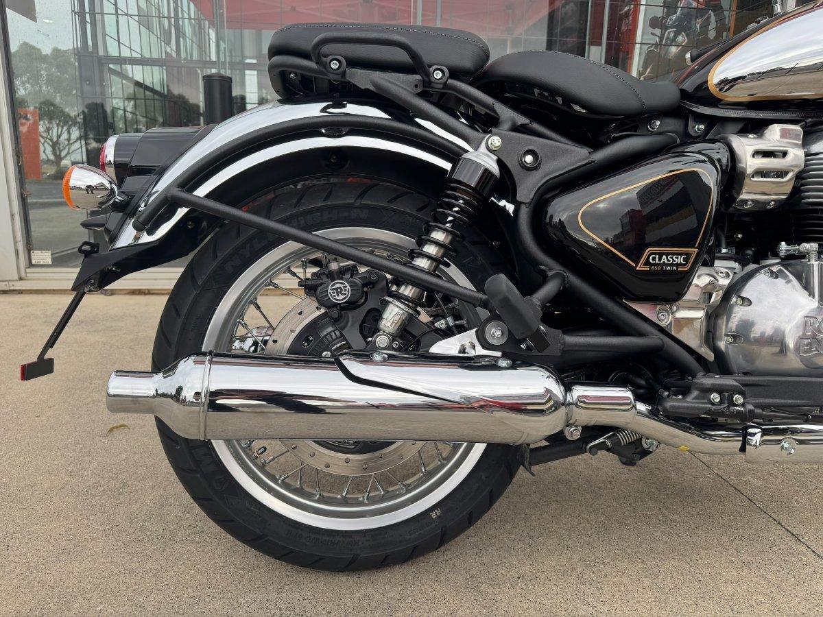 2025 ROYAL ENFIELD CLASSIC 650 TWIN ROAD