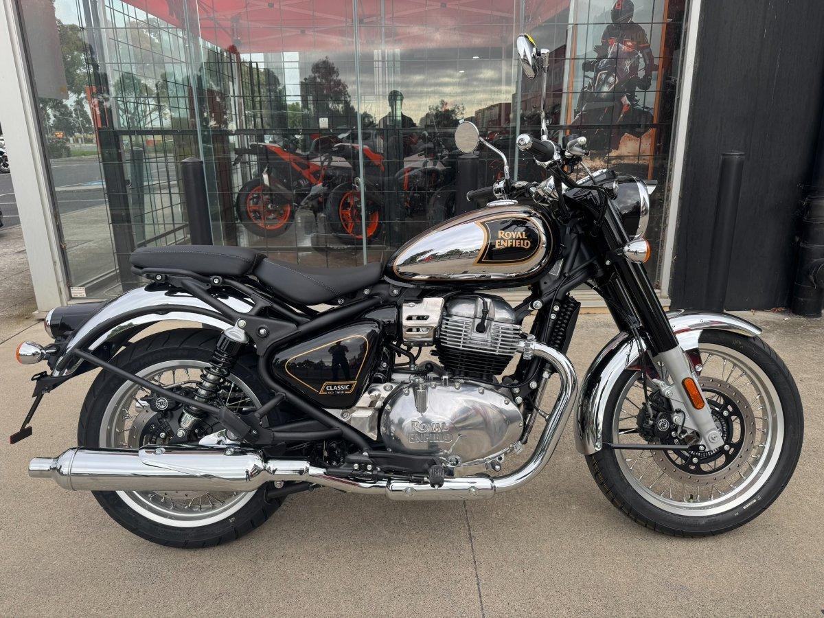 2025 ROYAL ENFIELD CLASSIC 650 TWIN ROAD
