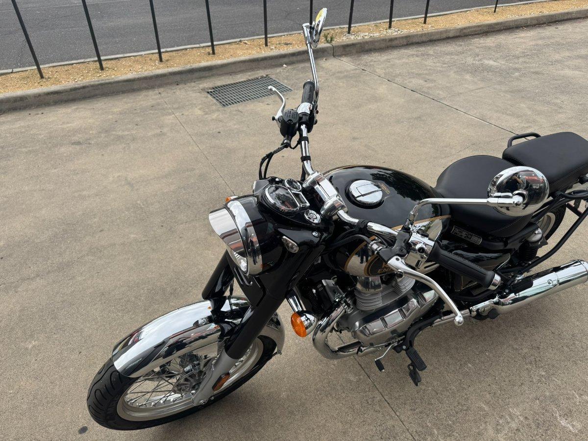 2025 ROYAL ENFIELD CLASSIC 650 TWIN ROAD