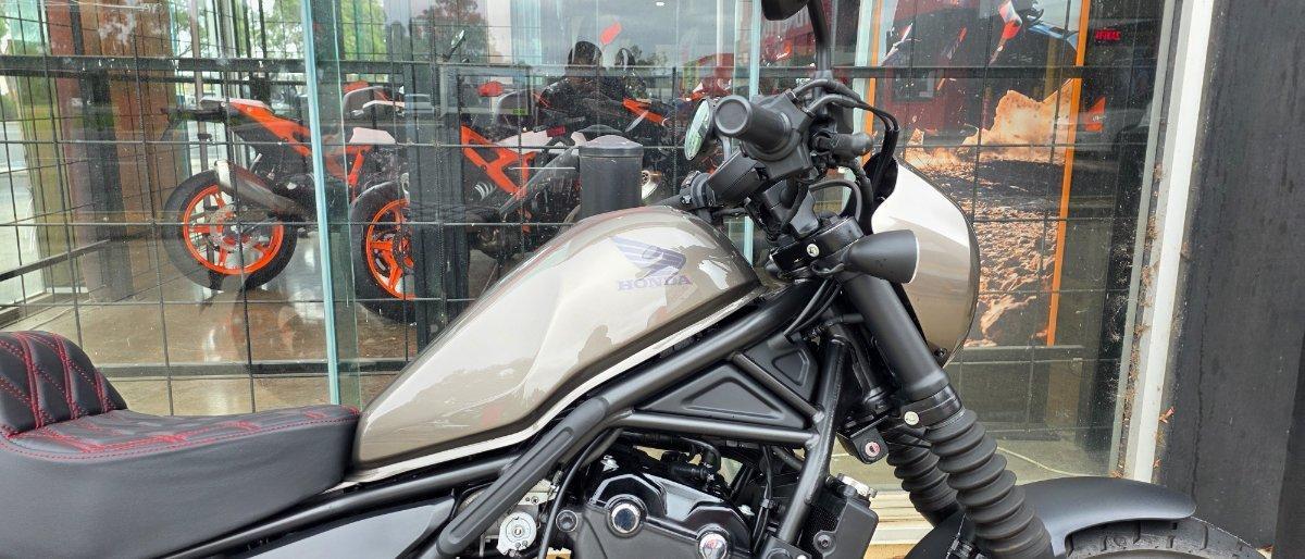 2023 HONDA CMX 500 ROAD