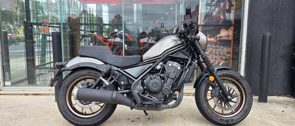 2023 HONDA CMX 500 ROAD